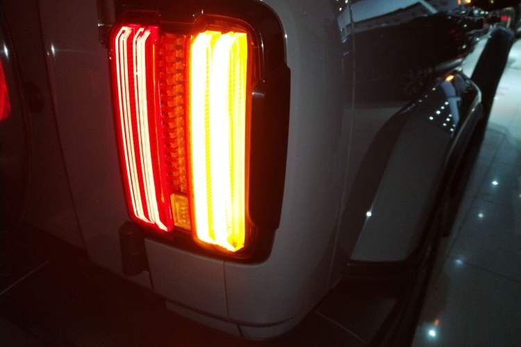 Used Tank 300 2021 City Edition 2.0T—Truly Stylish