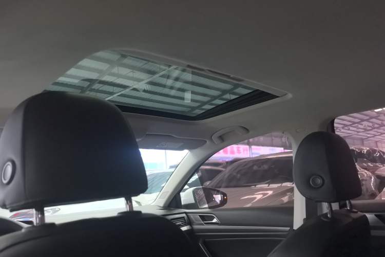 Used Volkswagen Lavida 2018 1.5L Manual Comfort Edition China V Standard