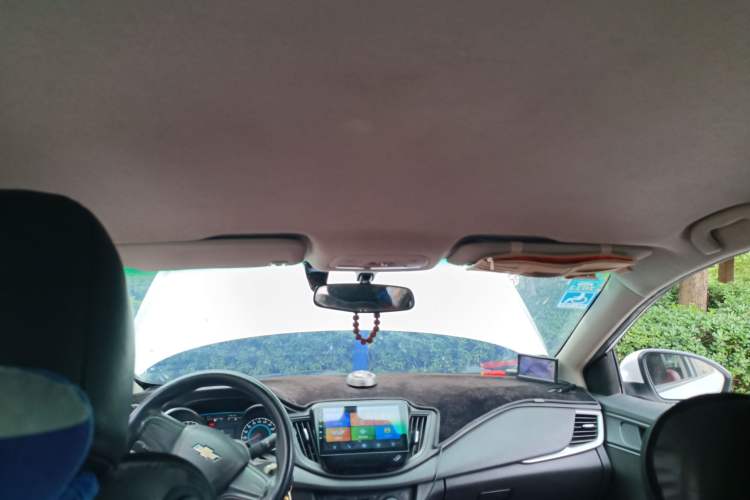 Used Chevrolet Cavalier 2016 1.5L Automatic Enjoyment Edition
