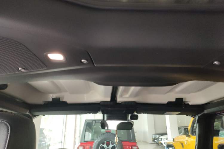 Used  Wrangler 2024 2.0T Sahara Four-Door Edition
