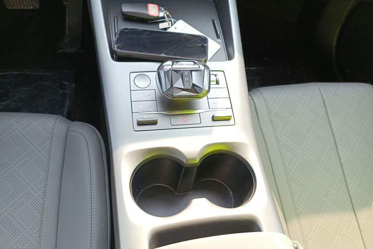 Used BYD Qin PLUS 2025 DM-i Smart Drive 55KM Leading Model
