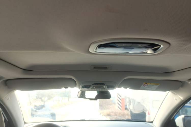 Used Geely Auto Emgrand 2020 1.5L CVT Luxury Model