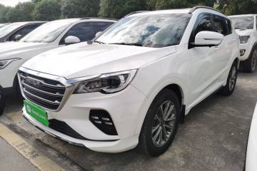 Used Jetour X70 2020 1.5T DCT Yuexing Edition 6 Seats
