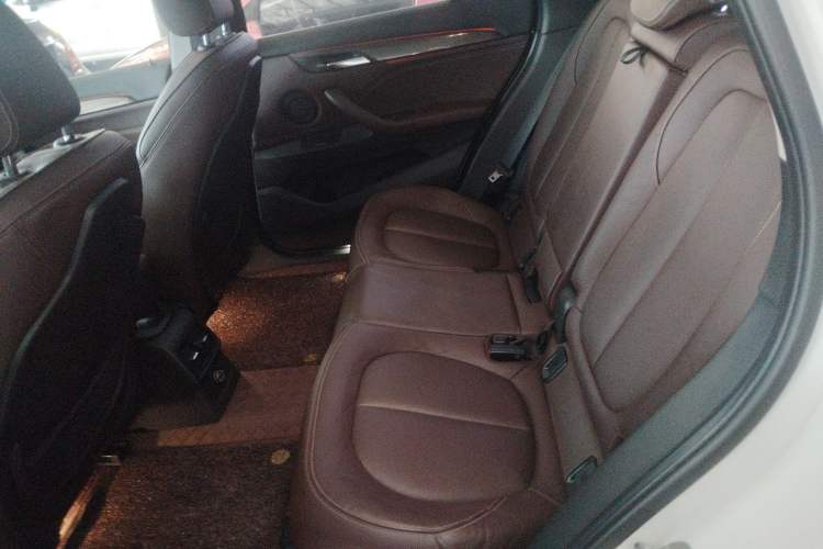 Used BMW X1 New Energy 2018 xDrive25Le Luxury Model
