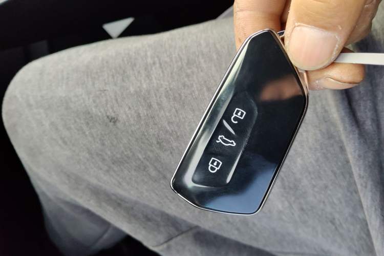 Used Volkswagen ID.3 2025 Revised Version Smart Edition Ultimate Intelligence Version