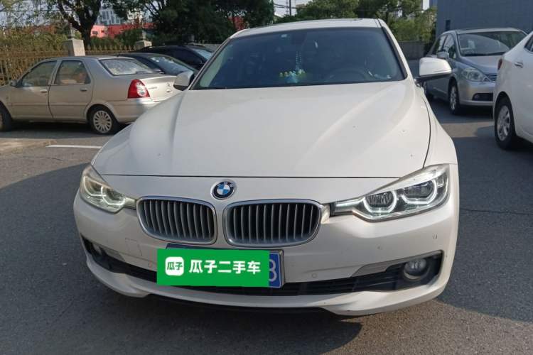 Used BMW 3 Series 2018 320Li Fashion Model

