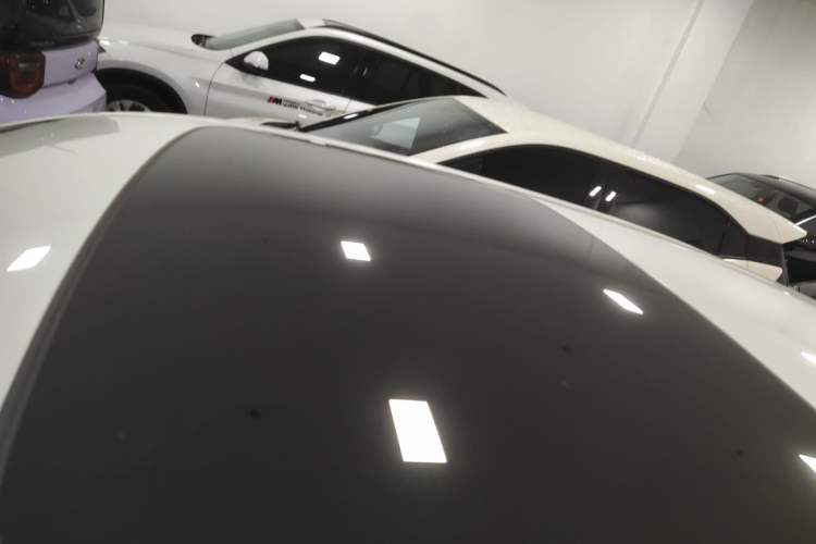 Used BMW 5 Series 2020 525Li Luxury Package