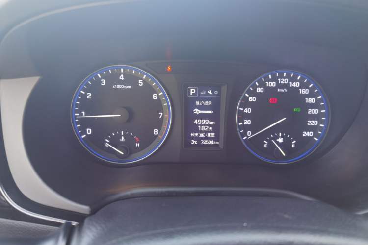 Used Hyundai Mistra 2016 1.8L Automatic Smart GLS
