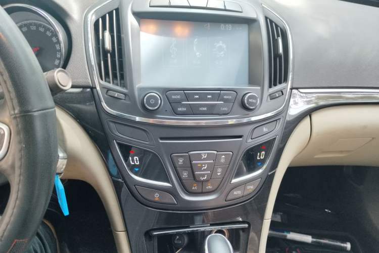 Used Buick Regal 2014 2.0L Leading Fashion Edition
