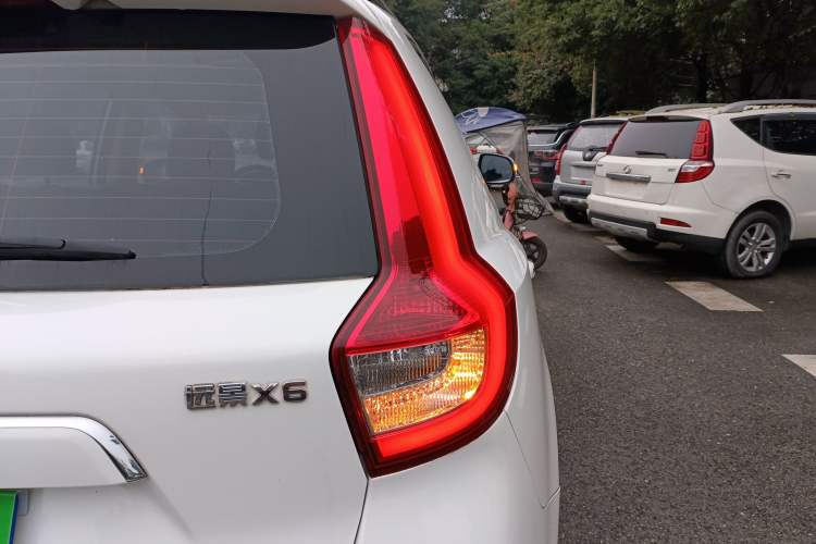 Used Geely Auto Vision X6 2016 1.3T CVT Luxury Model