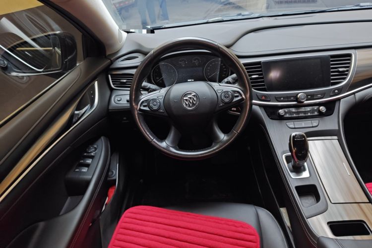 Used Buick LaCrosse 2018 20T Elite Edition
