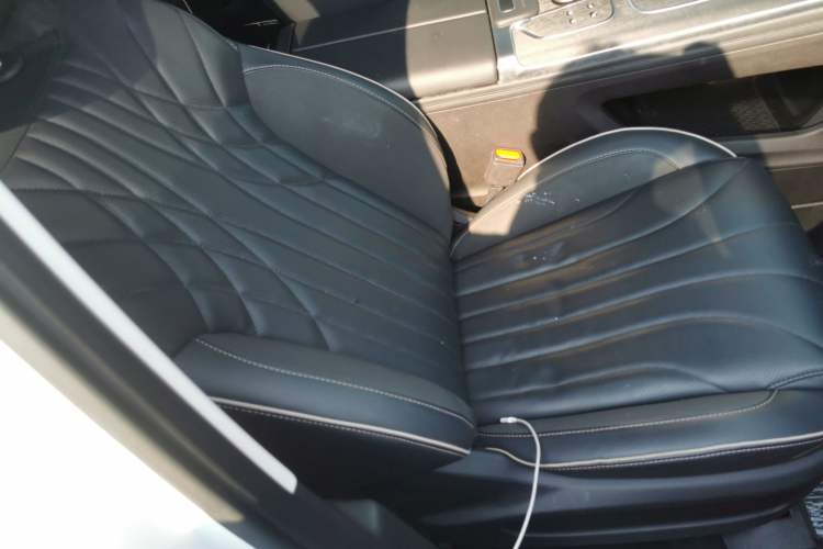 Used Chery Tiggo 9 2023 2.0T Dual-Clutch Two-Wheel Drive Leading Edition 5 Seats