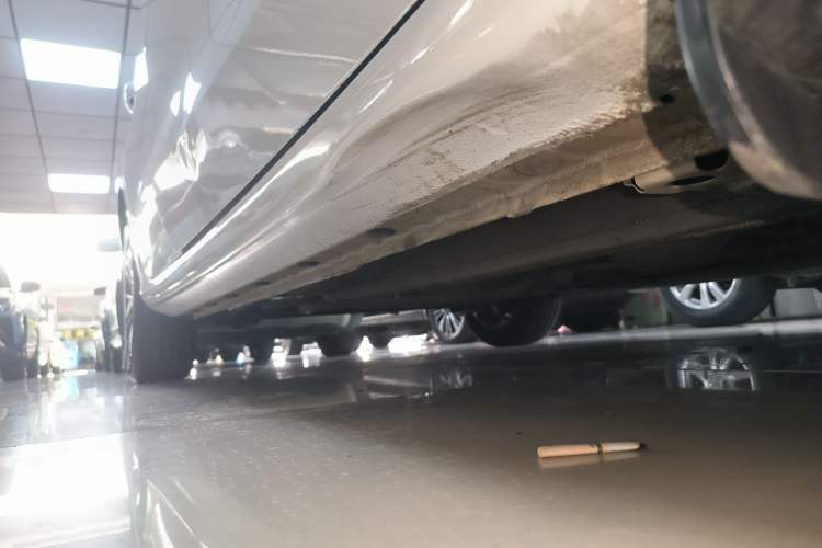 Used Geely Auto Emgrand 2023 4th Generation Champion Edition 1.5L CVT Luxury Model
