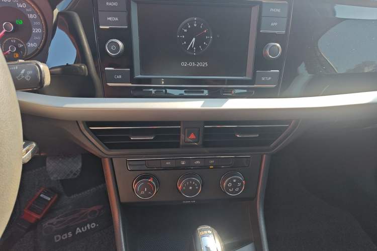 Used Volkswagen Lavida 2019 280TSI DSG Comfort Edition China VI standard