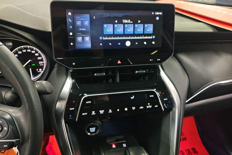 Used Toyota Venza 2023 2.0L CVT Two-Wheel Drive Luxury Edition