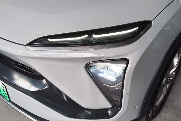 Used Nio EC6 2020 605 km Sport Edition
