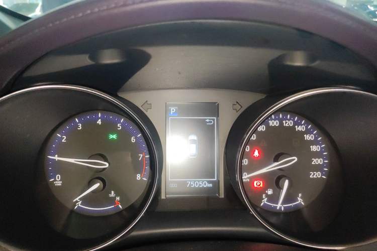 Used Toyota IZOA 2020 2.0L Yichi Version