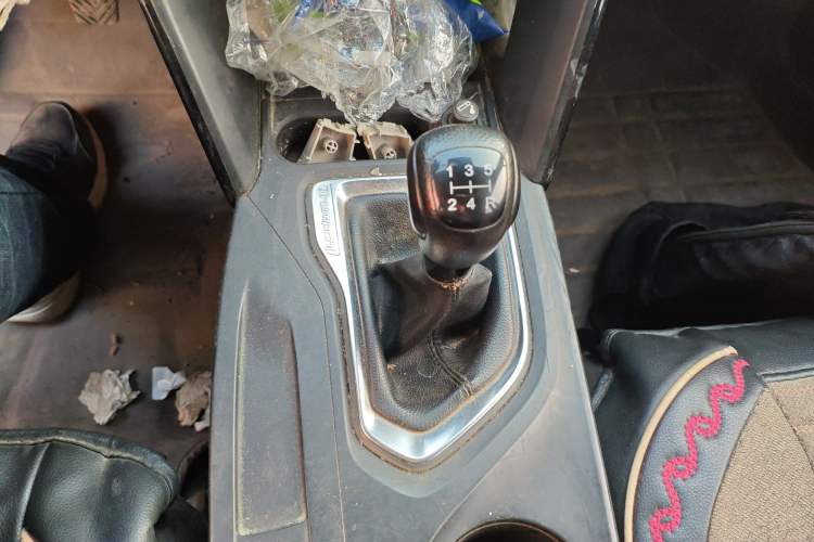 Used GAC Trumpchi GS4 2017 200T Manual Two-Wheel Drive Elite Edition
