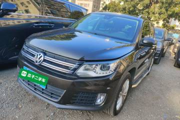 Used Volkswagen Tiguan 2013 2.0 TSI Automatic All-Wheel-Drive Flagship Edition