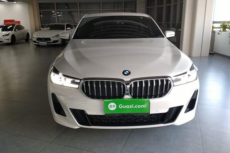 Used BMW 6 Series GT 2021 Restyled 630i M Sport Package