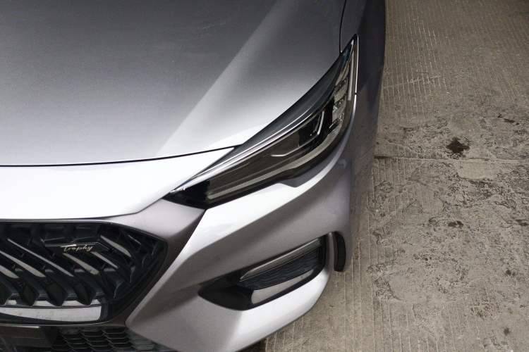 Used MG 6 2020 1.5T Automatic Trophy Luxury Edition