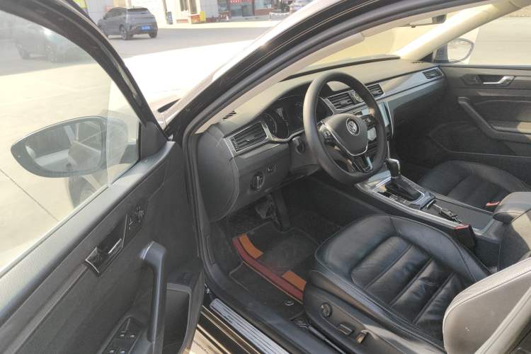 Used Volkswagen Passat 2016 280TSI DSG Prestige Edition
