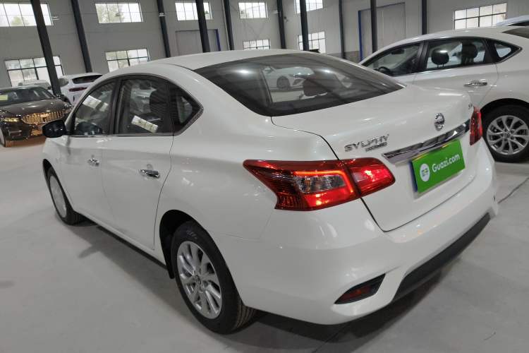 Used Nissan Sylphy 
