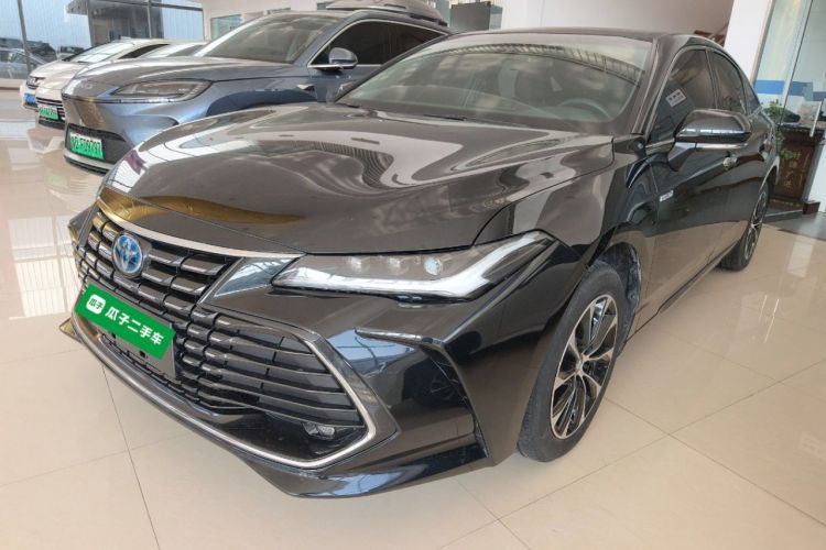 Used Toyota Avalon 2023 Dual-Engine 2.5L Luxury Edition