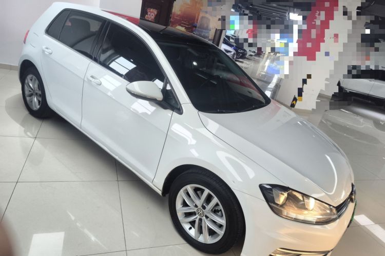 Used Volkswagen Golf 2018 230TSI Automatic Comfort Model
