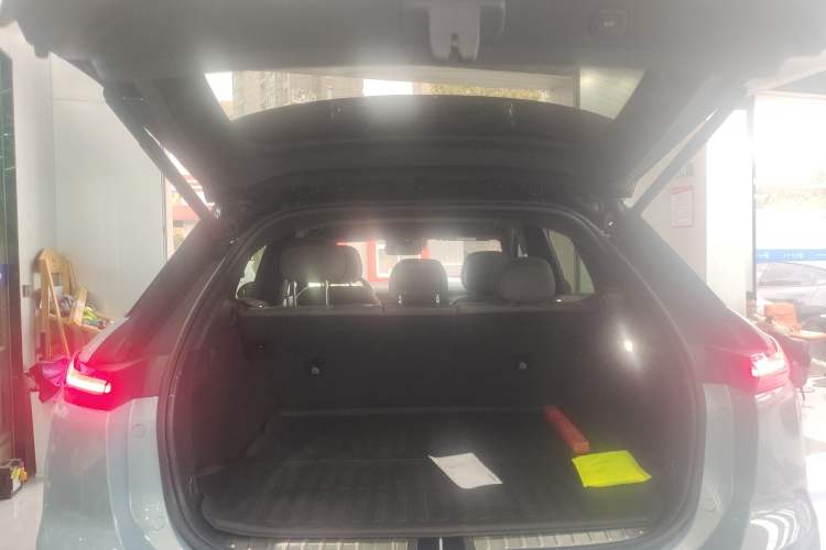 Used Nio ES7 2022 75 kWh
