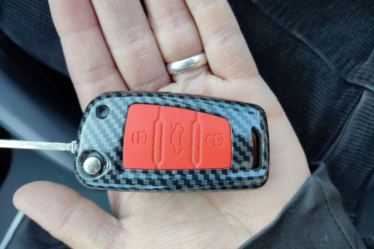 Used Audi A3 2019 Limousine 35 TFSI Fashion Edition China VI Emission Standard
