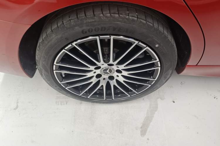 Used Mercedes-Benz C-Class 2022 C 260 L Sport Edition
