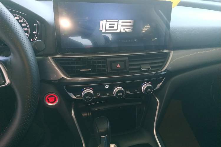 Used Honda Inspire 2019 260TURBO Elegant Edition China VI Emission Standard