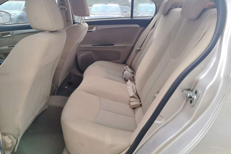 Used Roewe 350 2014 1.5L Manual Xunchi Edition