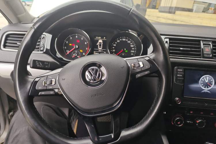 Used Volkswagen Sagitar 2018 180TSI DSG Prestige Edition
