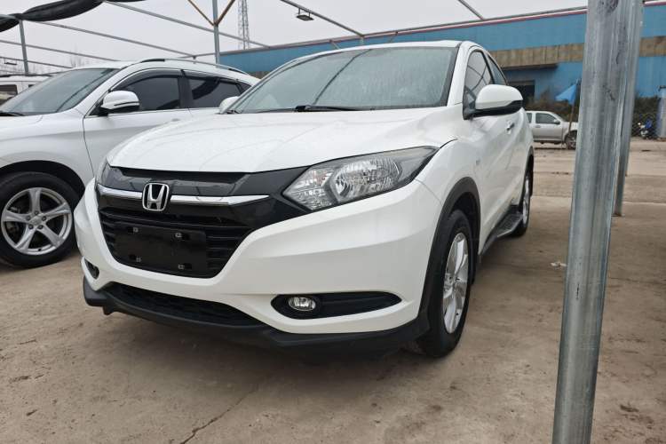 Used Honda Vezel 2017 1.5L CVT 2WD Comfort Model
