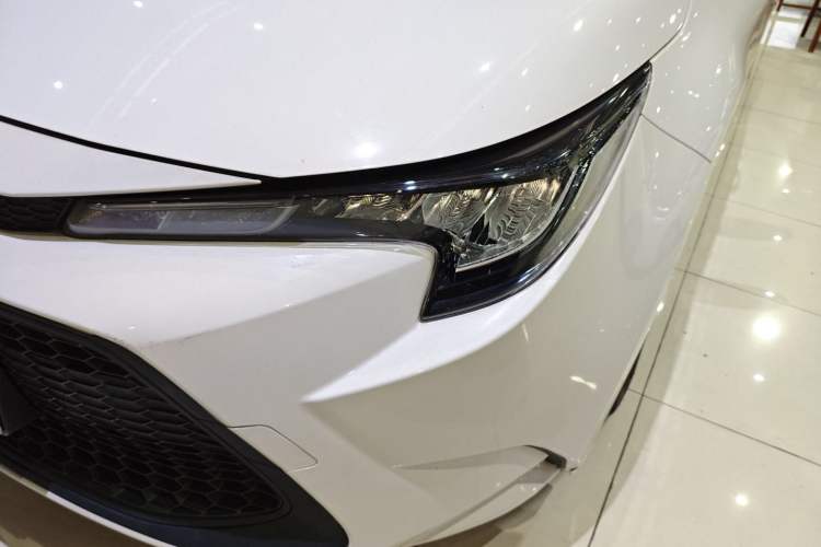 Used Toyota Levin 2022 TNGA 1.5L CVT Progressive Edition
