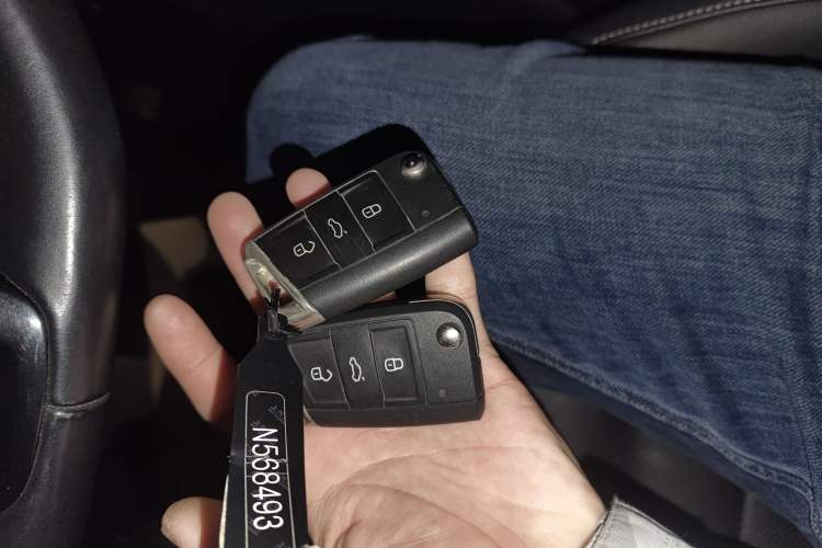 Used Volkswagen Teramont 2020 380TSI Four-Wheel Drive Luxury Version China VI Standard