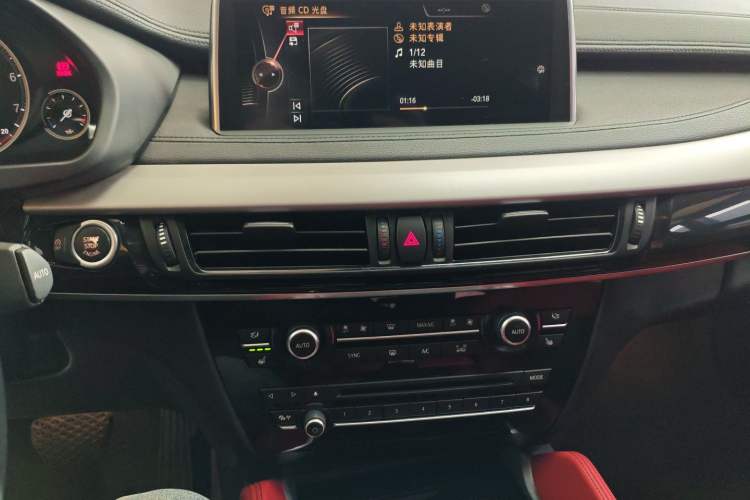 Used BMW X6 2015 xDrive35i Leading Model
