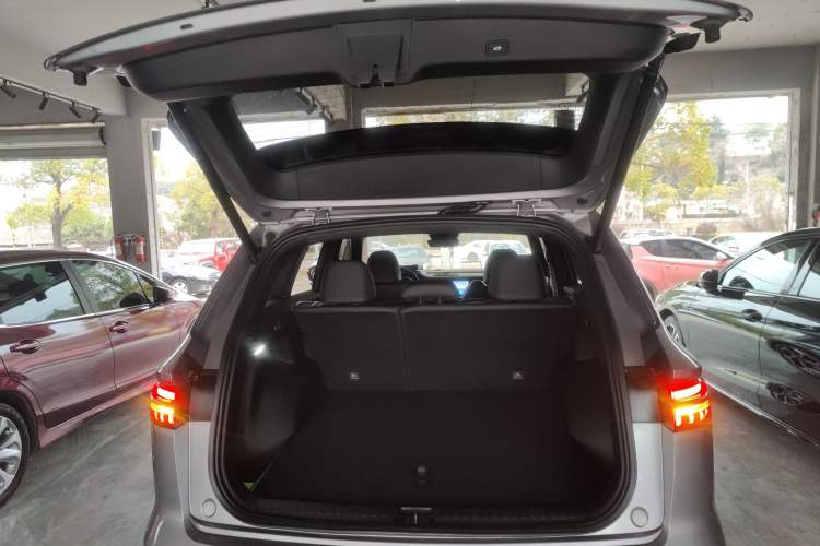 Used Geely Auto Monjaro L 2024 2.0TD DCT EVO Two-Wheel Drive Long-Range Version