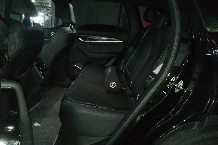 Used Geely Auto Monjaro L 2024 2.0TD DCT EVO Two-Wheel Drive Long-Range Version
