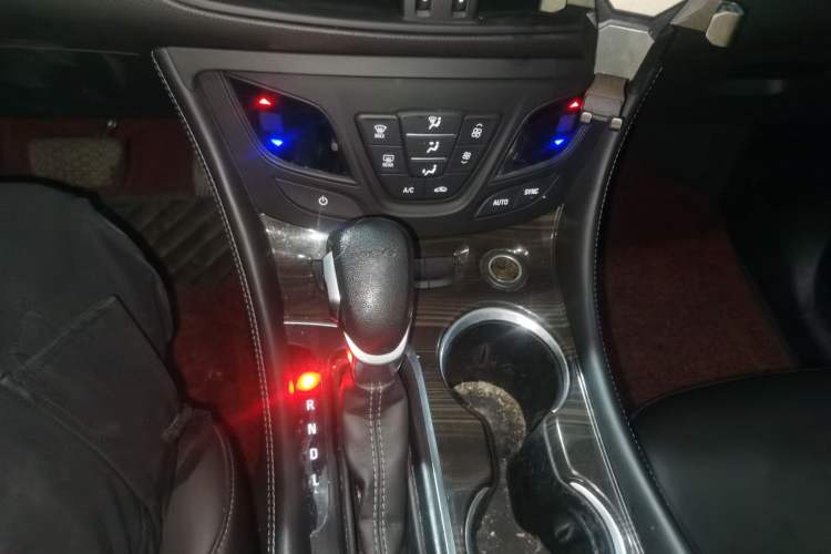 Used Buick Envision 2019 20T Two-Wheel Drive Leading Version China V Standard
