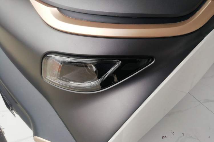 Used Baojun E200 2018 Intelligent Drive Edition