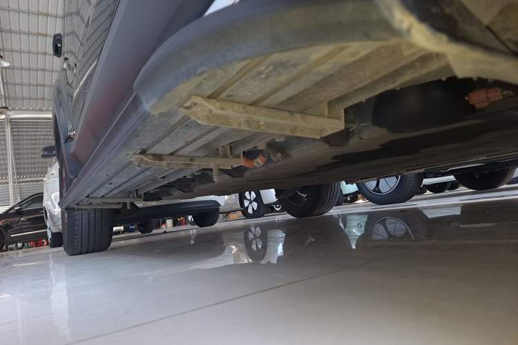 Used Baojun Spark EUV 2024 Flagship Edition 4 Seats
