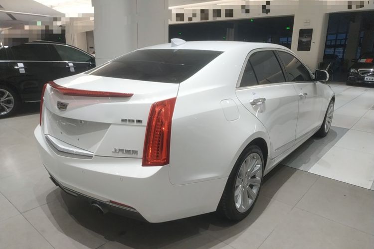 Used Cadillac ATS-L 2017 28T Fashion Edition
