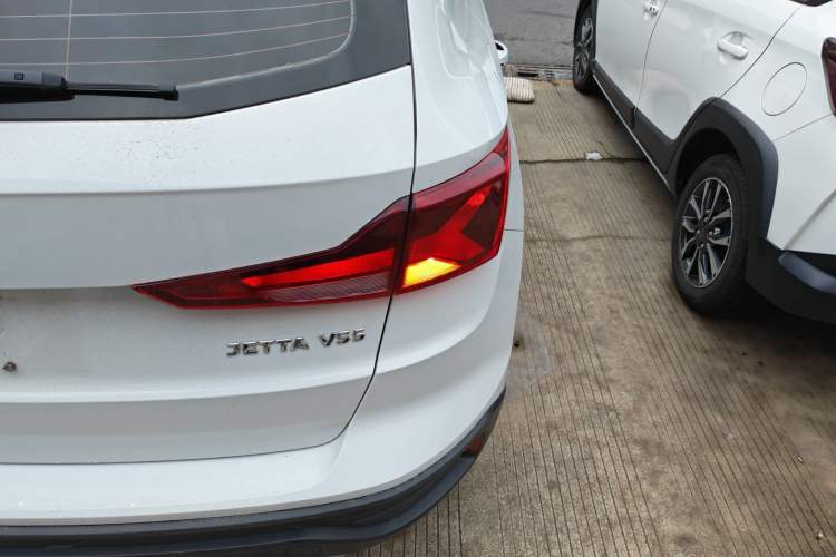 Used Jetta VS5 2019 280TSI Automatic Glory Edition
