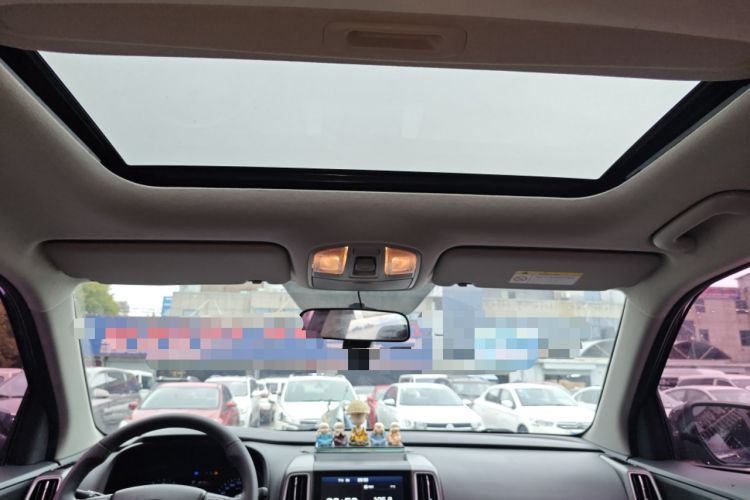 Used Hyundai ix35 2019 2.0L Automatic 2WD Zhiyong·Changxiang Edition China V Standard
