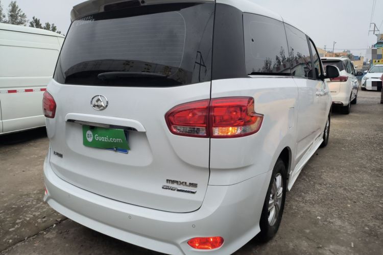 Used SAIC MAXUS G10 2018 PLUS 2.0T Automatic Smart Edition
