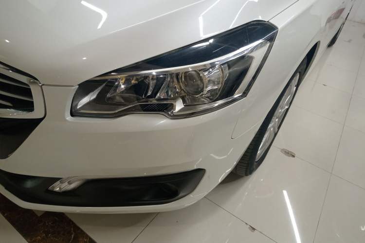 Used Peugeot 508 2015 2.0L Automatic ZhiZhen Edition