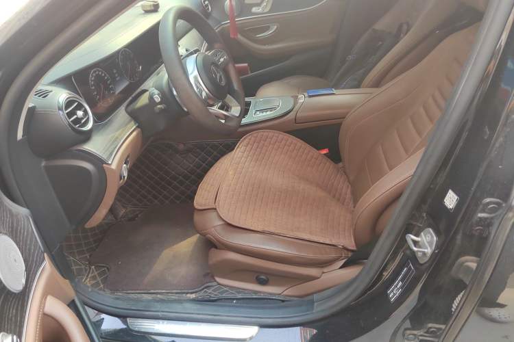 Used Mercedes-Benz E-Class 2019 Restyled E 300 L Sporty and Stylish Edition